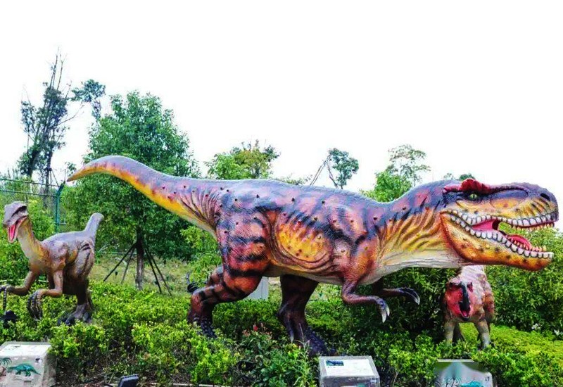 仿真恐龍