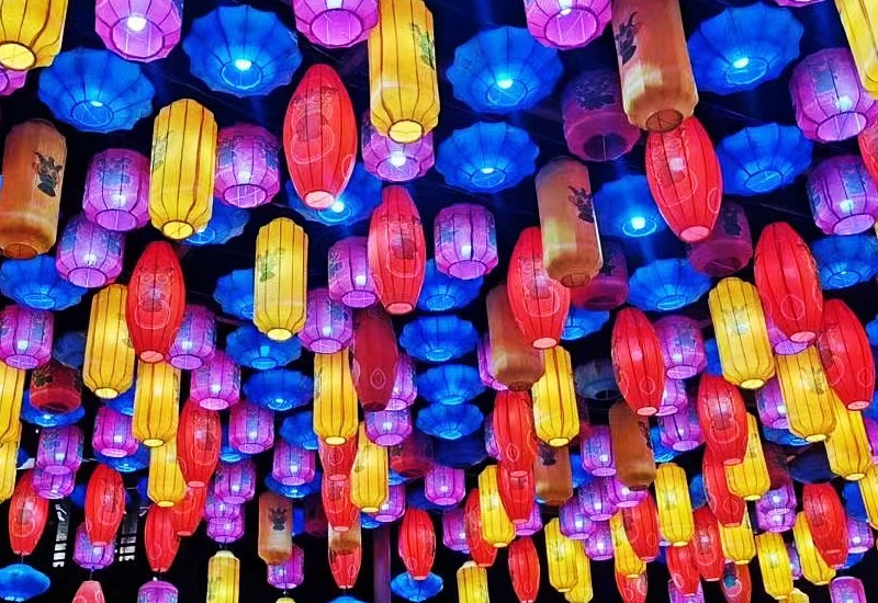 一盞燈讓自貢走向世界